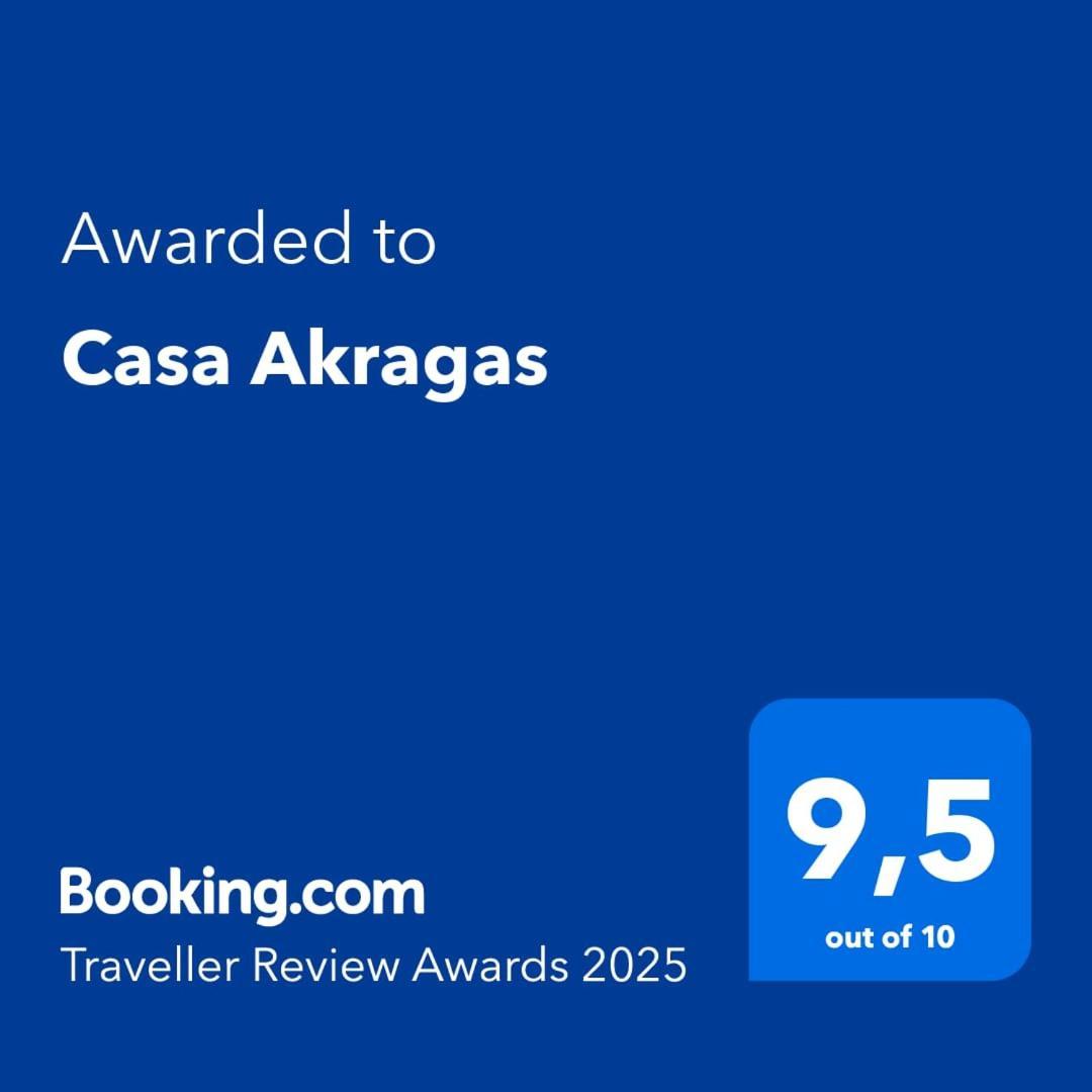 Villa Casa Akragas Palermo Exterior foto